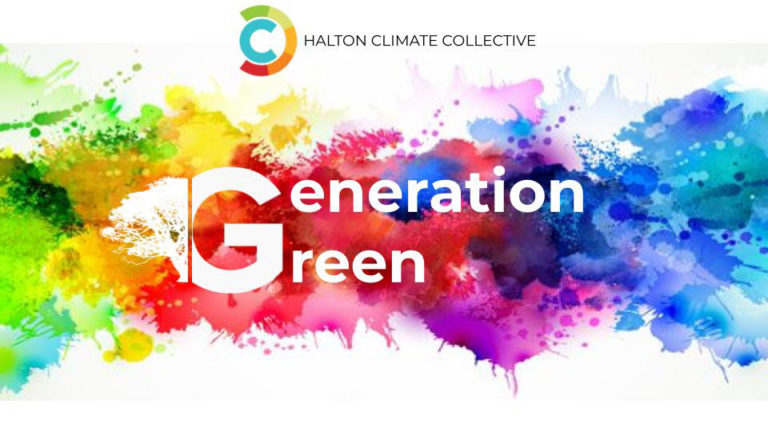 Generation Green Logo